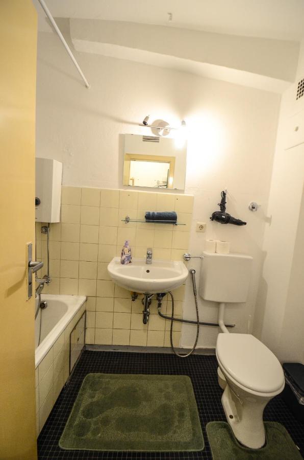 Berliner Platz 1 Apartament Stuttgart Zewnętrze zdjęcie